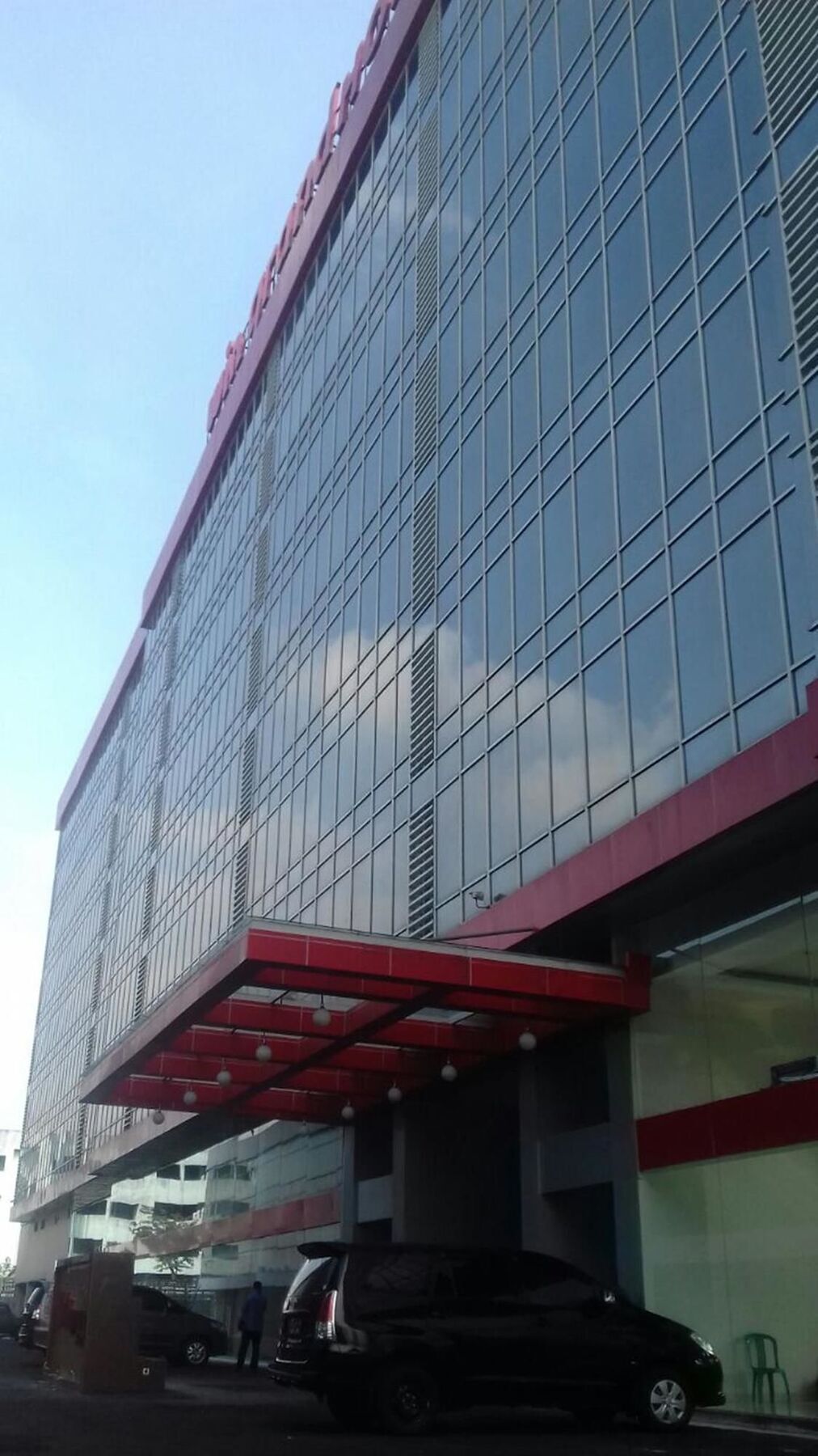 Win Grand Hotel Bekasi Luaran gambar